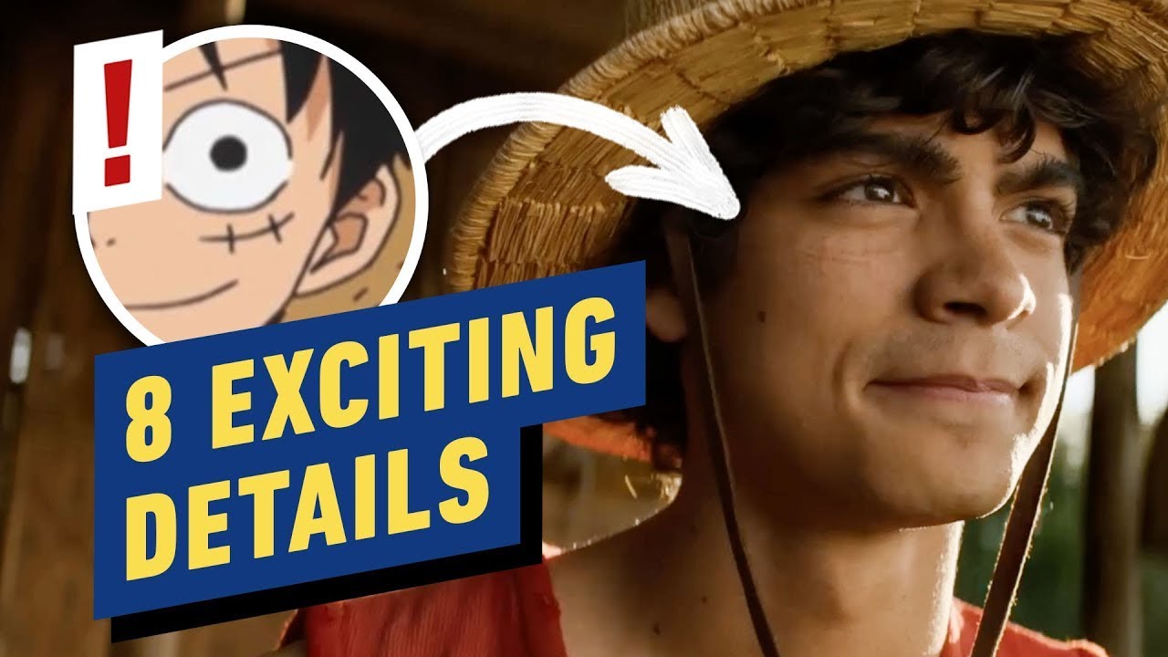 Netflix's One Piece Live Action: Ways Iñaki's Luffy Is Different From The  Manga