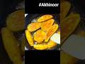 বেগুন ভাজা, পটল ভাজা #shortvideo #recipe #রান্নাবান্না 🍆