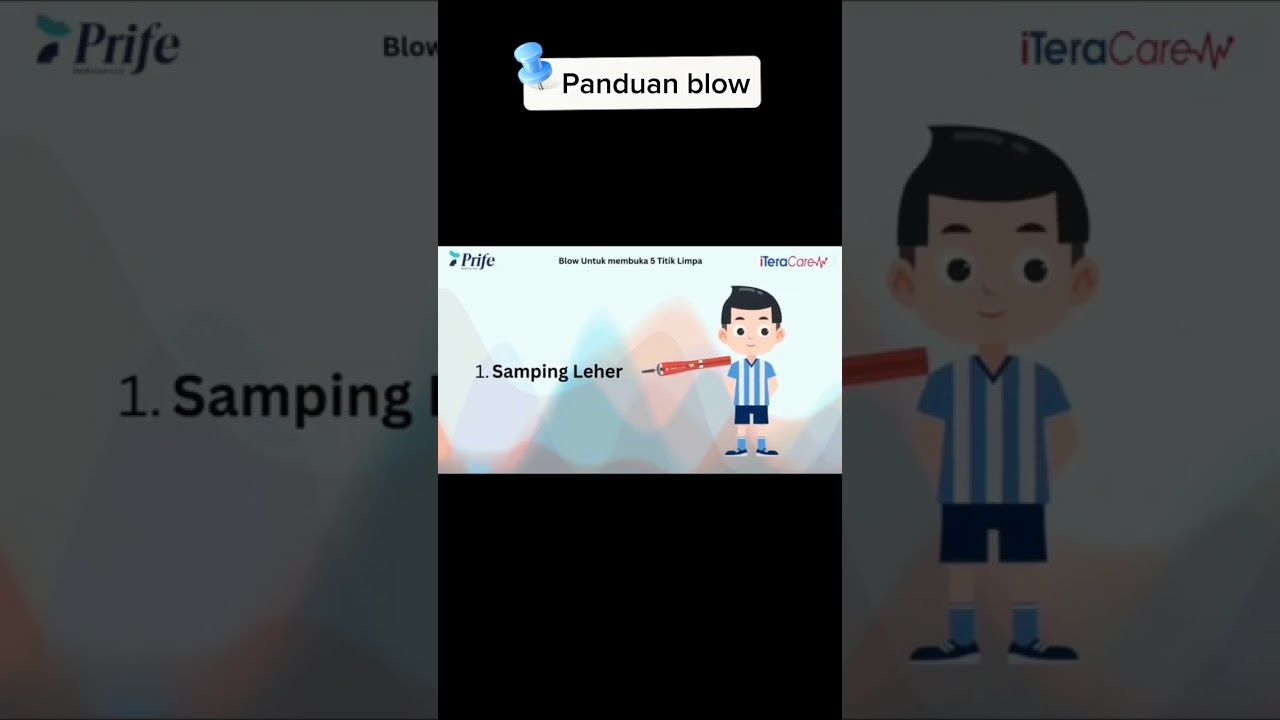 Panduan Blow Itera Care