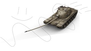 M48 PATTON | Tanks Blitz