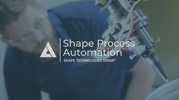 We Are Shape Process Automation