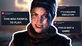 Why Does Everyone HATE Hellblade 2!