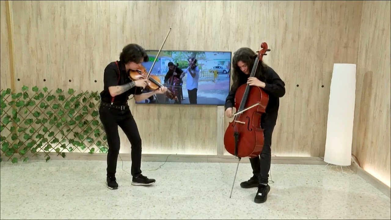 Smooth criminal String OF rock tv Malaga