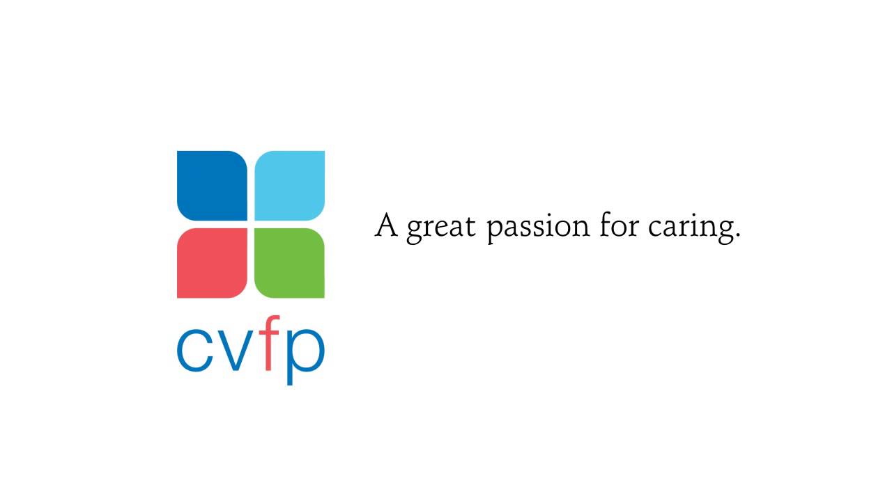 New CVFP Logo YouTube