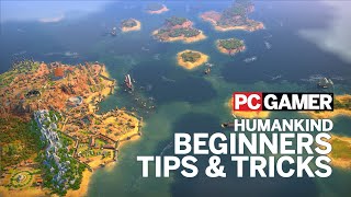 Humankind Beginners Tips & Tricks | Guide