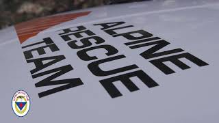 Alpine Rescue Team promo video 2018