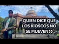 NO FUE REGALO DE ORIENTE!- Kiosco Morisco