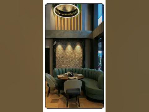 Ресторан Прерия и наш шпон от Flat Stone Silver Shine 1220x610 # ...