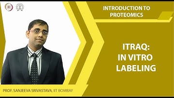 iTRAQ In vitro labeling