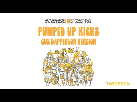 Pumped Up Kicks (Gus Dapperton Version - Official Audio)