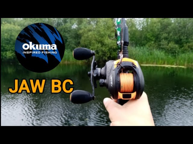 Okuma jaw bc review and fish 