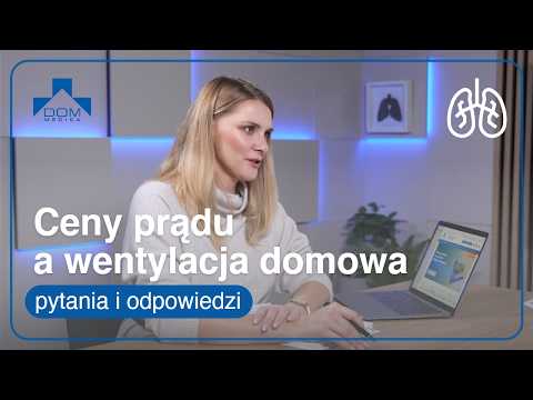 Ceny prądu a wentylacja domowa - pytania i odpowiedzi | Dom Medica