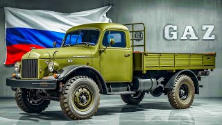 видео: ГАЗ-66 2026: Возвращение легенды внедорожников картинка: ГАЗ-66 2026: Возвращение легенды внедорожников