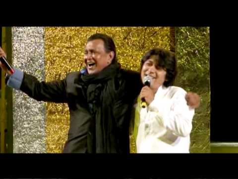 Otabek Madrakhimov + Mithun Chakraboty