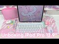 Apple iPad Pro Unboxing + Accessories