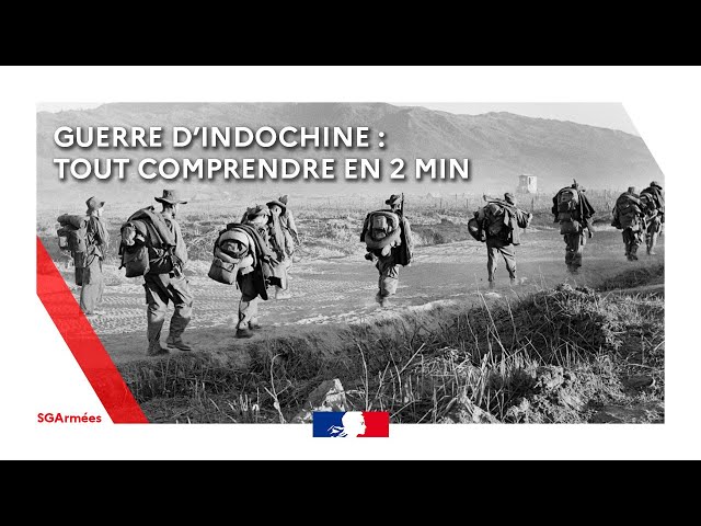 La guerre d'Indochine : histoire d'un conflit - Sherpas 💥