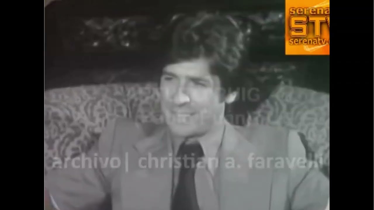 Entrada. Pablo en nuestra Piel  1977 Argentina