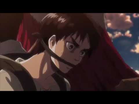 進撃の巨人2期MAD 【シルエット】