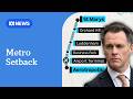 Western Sydney Airport metro line could be delayed until 2028, premier says | ABC NEWS