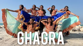 Ghagra- Dance Coveryeh Jawani Hai Dewanieasy Dance Steps Kids Bollywood Dance