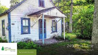 249 Pine Lane video tour