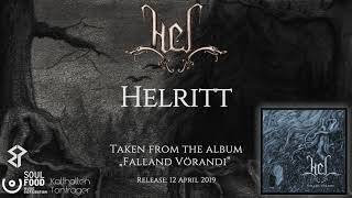 HEL “Helritt” (Album „Falland Vörandi“ Out April 2019)