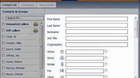 03 Teltek Nebulosity Hosted PBX End User Contacts