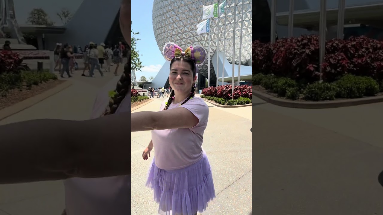 Rapunzel Inspired Disneybound 