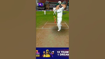 WCC 3 GAME 🎯 || BEST DANDI GULL ☠️ IN  ODI IND VS NZ WICKET #youtubeshorts #shorts #wcc3 #cricket