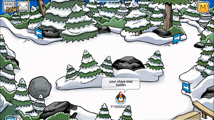 Call Me Maybe - Club Penguin Style (: