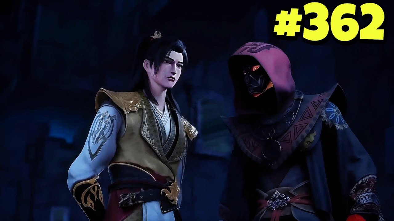 Martial Master Part 362 In Hindi || Anime Like Soul Land || Anime Define 