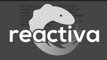 La programación reactiva