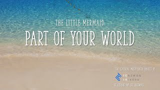 Part of your world - Disney’s “The Little Mermaid” [Thai Classical Music Cover]