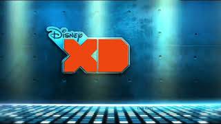 Disney Xd - Blue Light Next Bumper Template 10 Seconds