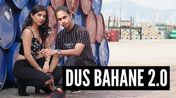 Dus Bahane 2.0 | Ranjit & Hanisha | Baaghi 3 | Tiger Shroff, Shraddha Kapoor