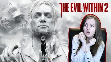 THIS IS TERRIFYING! | The Evil Within 2 FIRST PERSON Gameplay