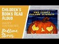 The Fierce Yellow Pumpkin Quiz