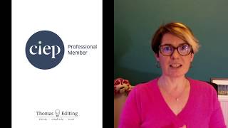 C-I-E-P: Chartered Institute of Editing and Proofreading