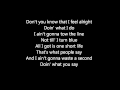 Slash feat. Lemmy Kilmeister - Doctor Alibi (Lyrics)