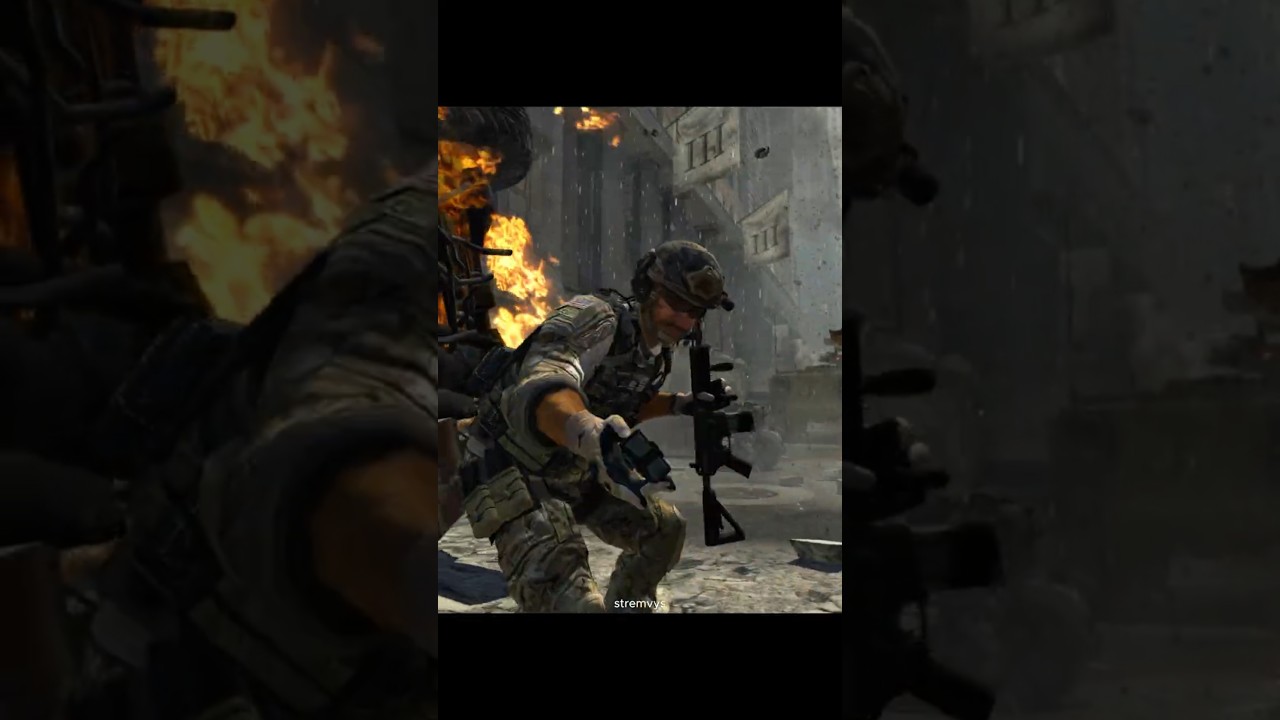 Call of Duty Modern Warfare 3 - Black Tuesday