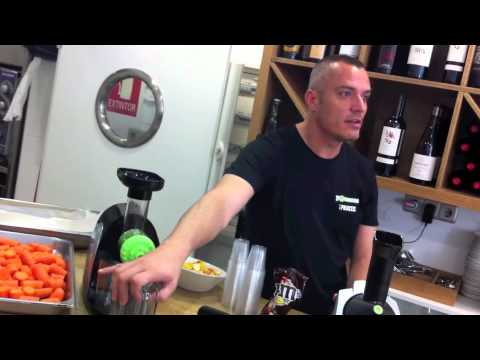 Соковыжималка Princess