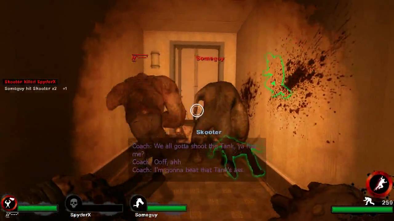 Left 4 Dead 2 Dead Center Versus Gameplay 22 YouTube