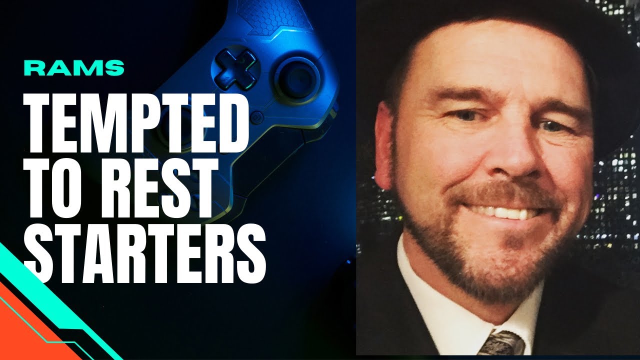 Rams might hold back in dirty South