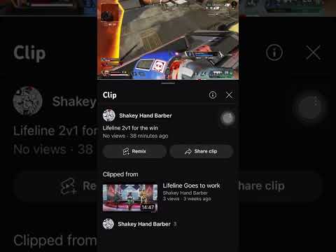 Lifeline 2 v 1? #apexlegends #lifelinemain #apexlifeline #gaming #apexlife #clips #apexlegendsclips