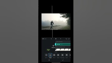 TEXT Reveal When You Walk - VN Video Editor |Tutorial#shorts