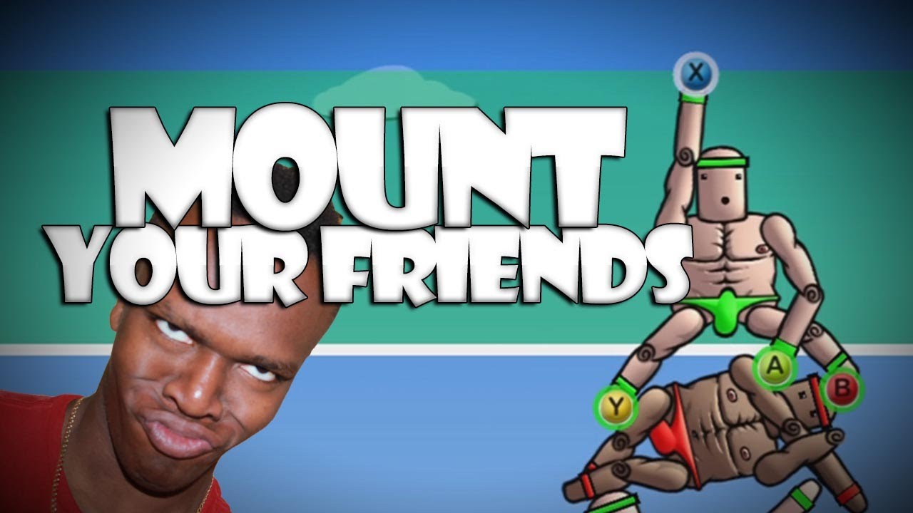 mount your friends achievements