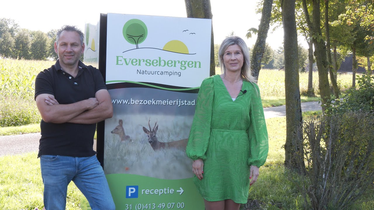 Natuurcamping Eversebergen