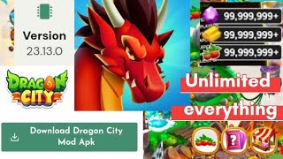 Download Dragon city mod apk 2023 v.23.13.0 | Dragon city mod apk download link screenshot 4