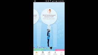 Pregnancy and Baby Android Application screenshot 2