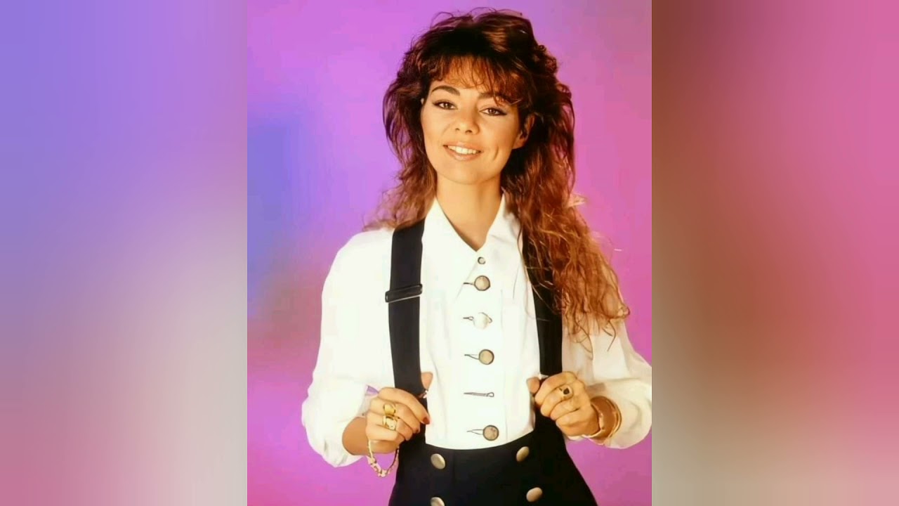 Sandra - I Need Love Lyrics